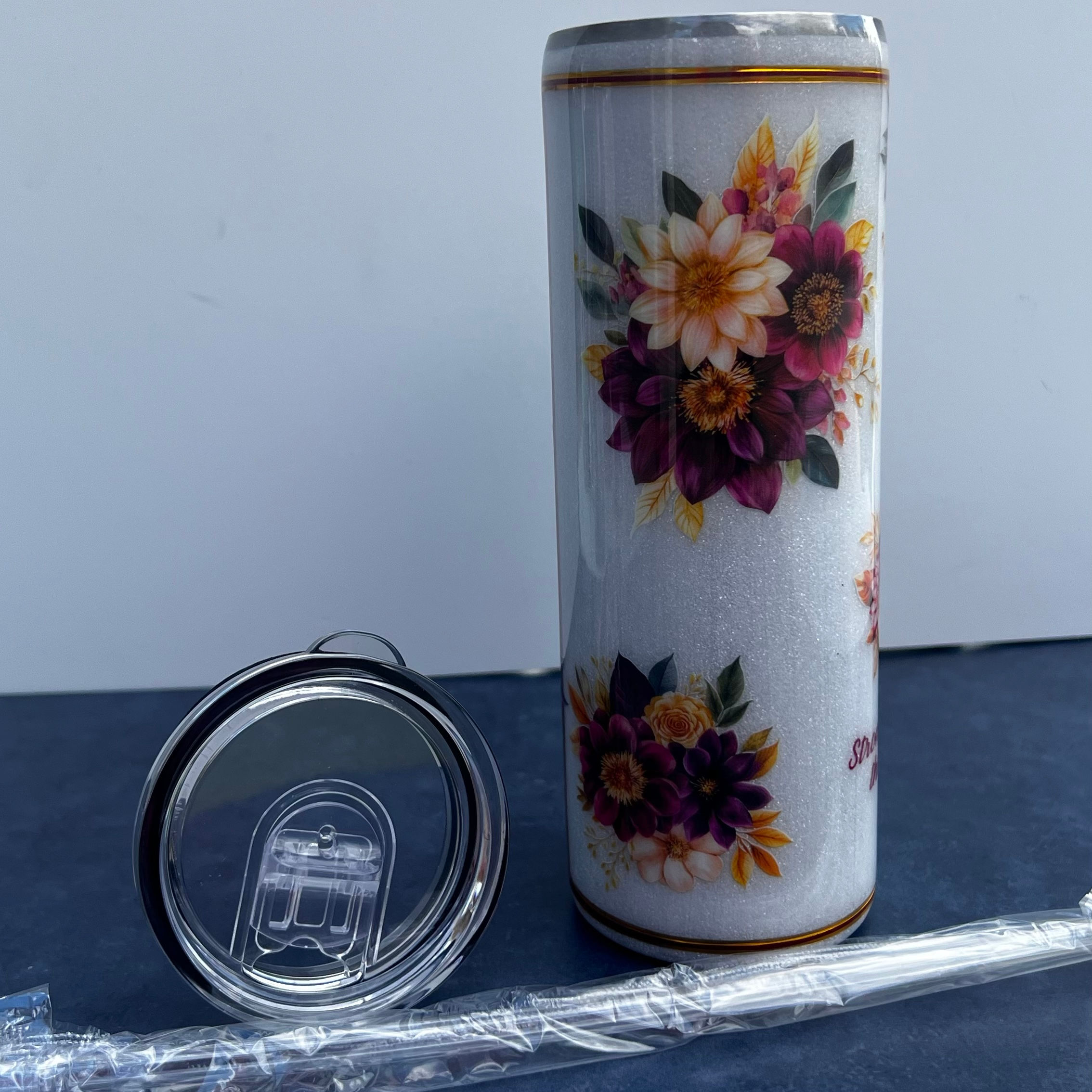 Ready to Ship Epoxy 20oz Tumblers