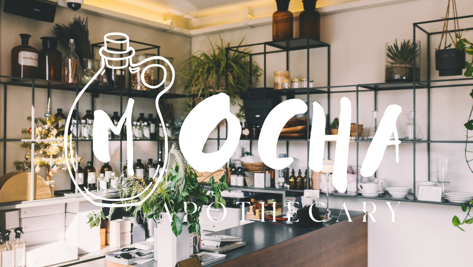 Mocha Apothecary