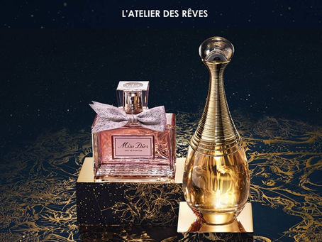 And you, what would you do for a Dior perfume?
