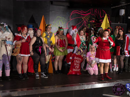 Kinkmas Special & BBBig Giveaway THANKYOU!