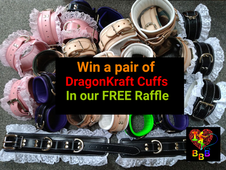 🎃 OCT BBB FREE RAFFLE 🎃