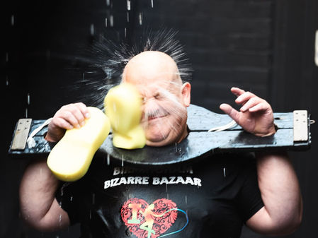 THANK YOU BBB - BEACH PARTY! 