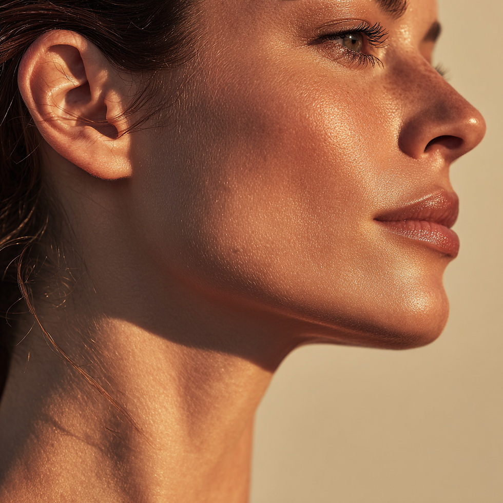 Jawline + Neck Tightening: Why Sofwave Is a Go-To for Lower Face Definition