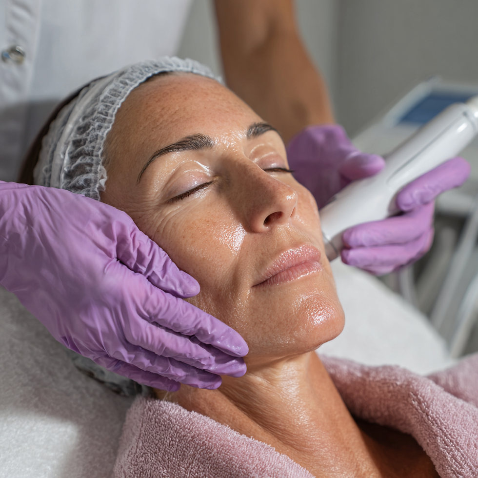 Non-Surgical Skin Tightening: RF, Ultrasound, and the New Age of Lift
