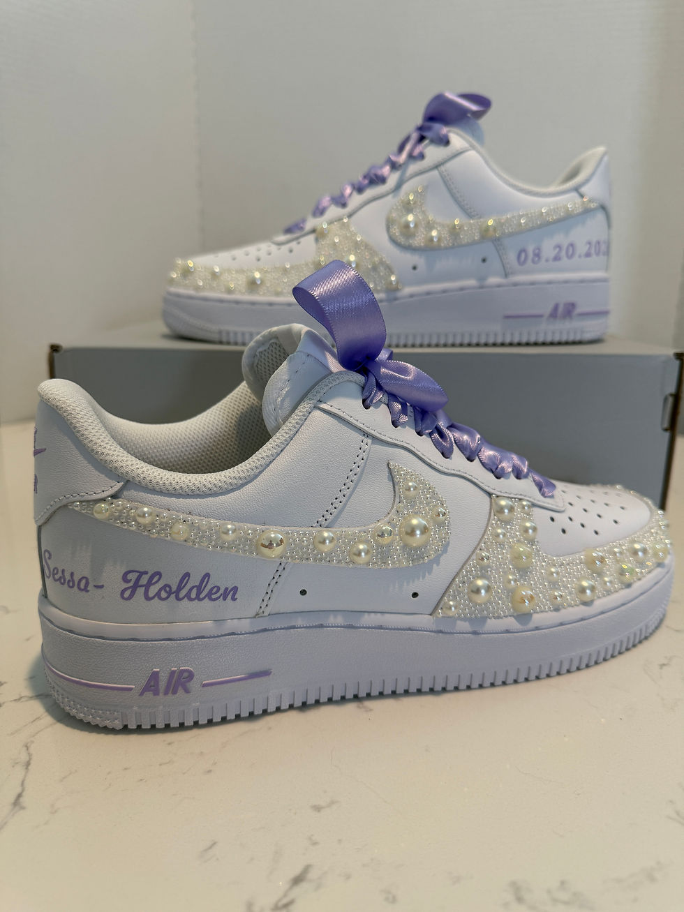 Thumbnail: The Ivory Dream AF1