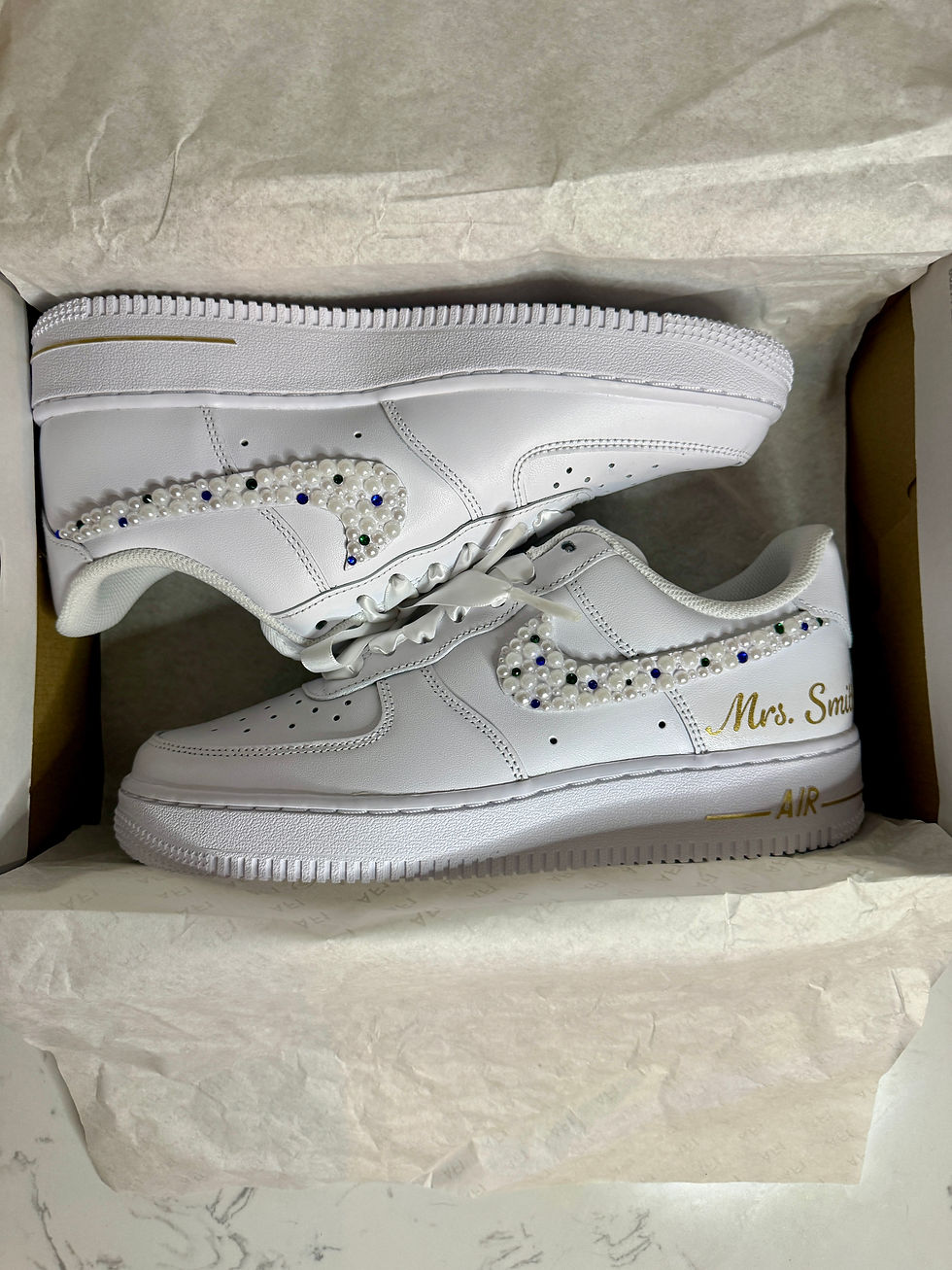 Thumbnail: The Emerald Tide Pearl AF1