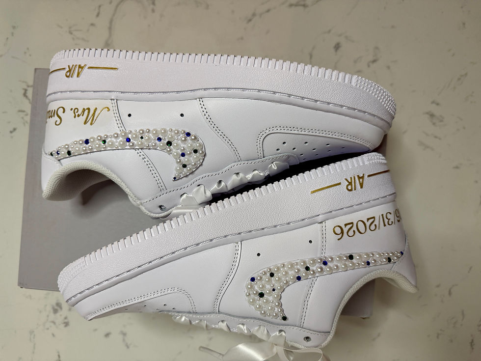 Thumbnail: The Emerald Tide Pearl AF1
