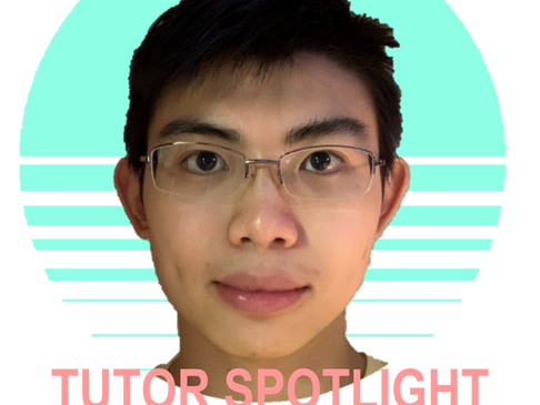 Tutor Spotlight: William S.