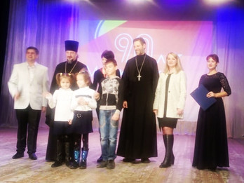 «Согреем детские сердца добротой и любовью»