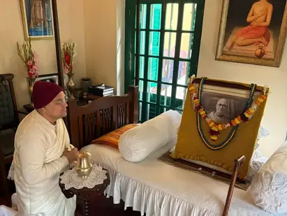 Ulta Danga Junction: The Sacred Room Where Śrīla Bhakti Siddhānta Sarasvatī Ṭhākura Inspired a Global Spiritual Revolution