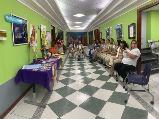 Expo Patrimonio Cultural - Intecap Julio 2025
