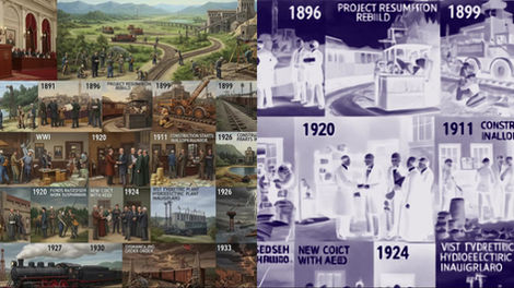 El Ferrocarril de los Altos