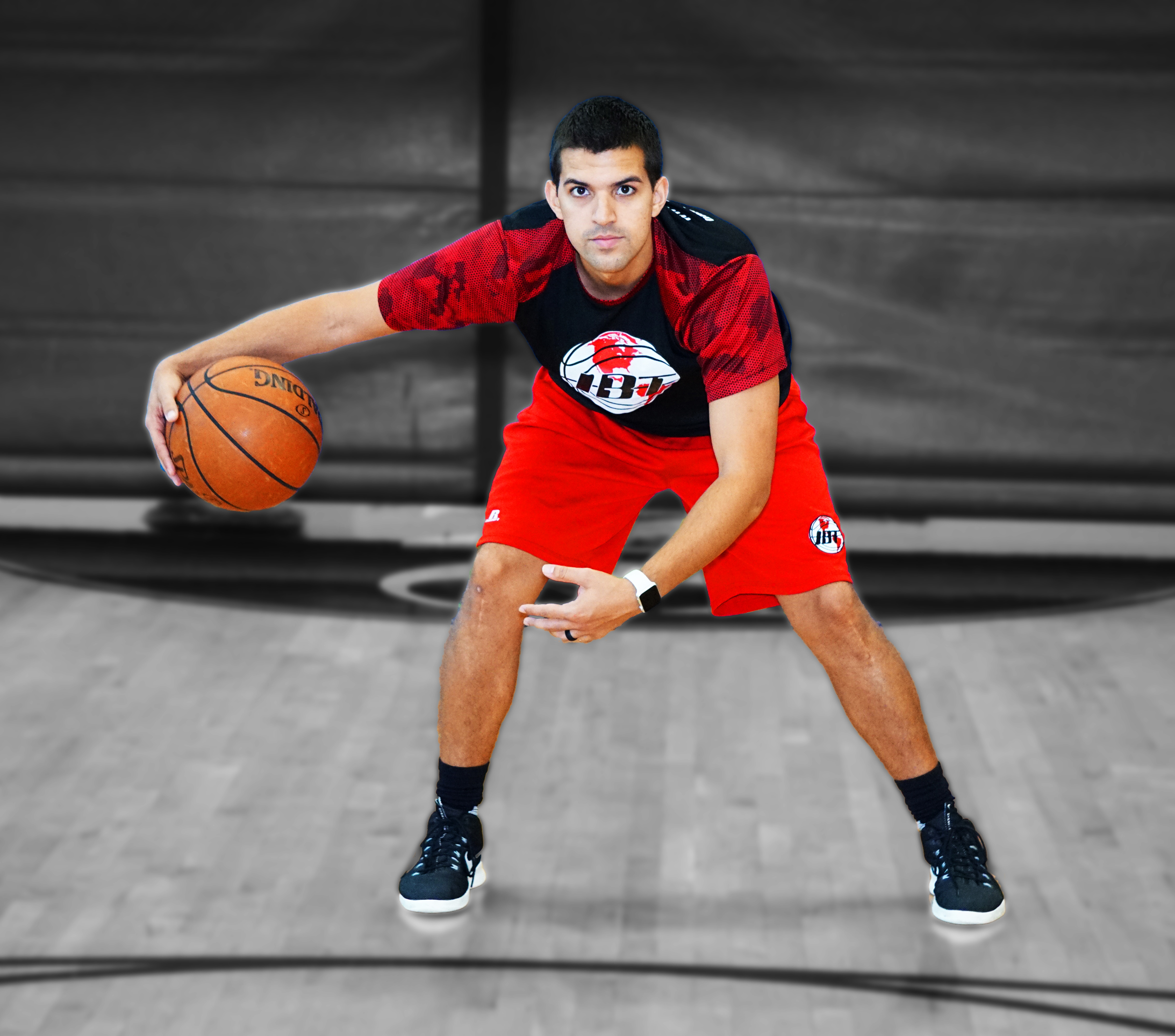 Coach Morales Jr. IBT