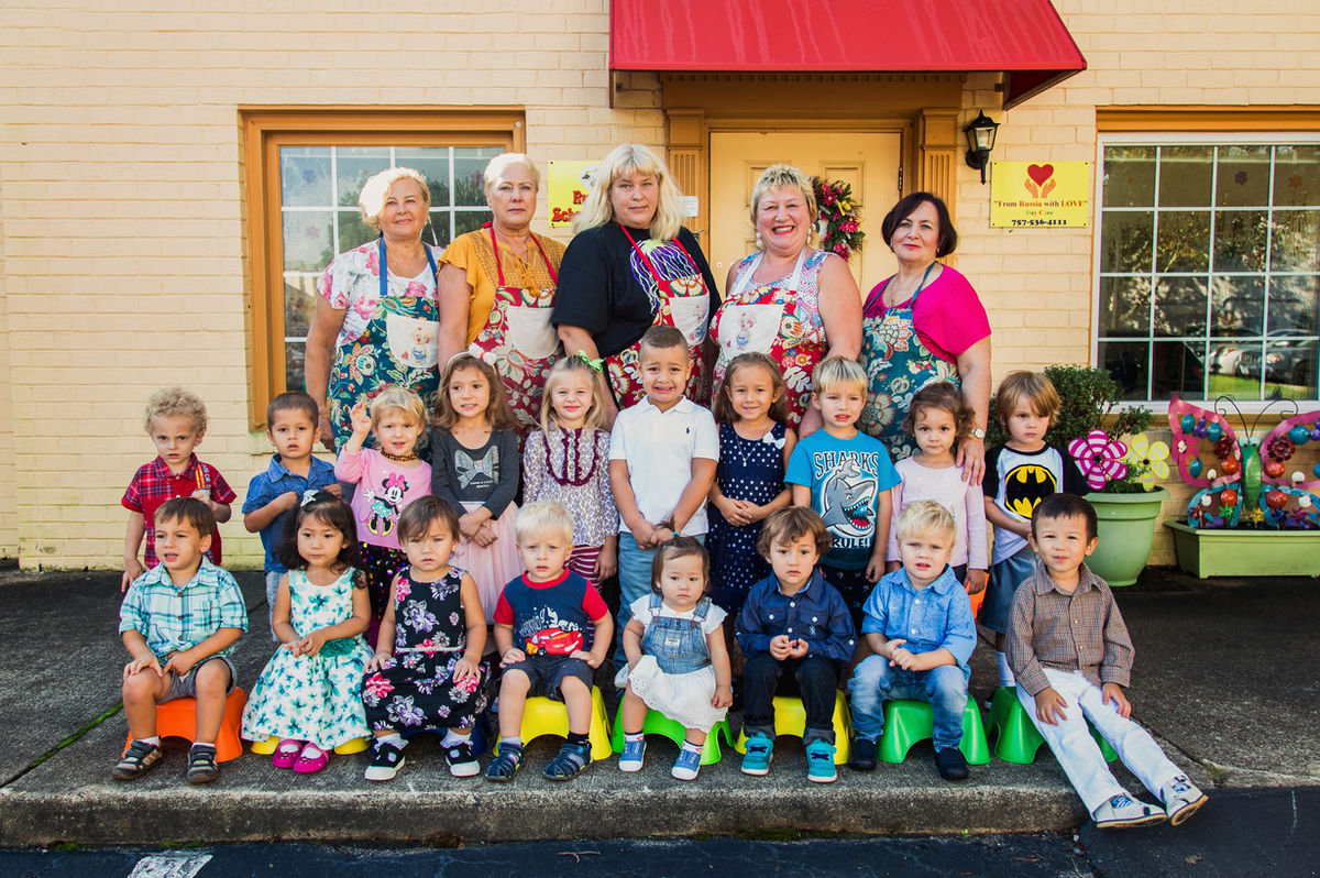 From Russia With Love Daycare