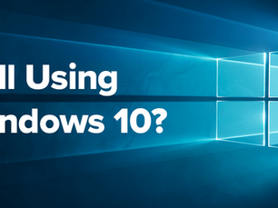 Windows 10 EOL