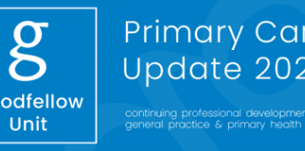 Goodfellow Unit - Primary Care Update Day 1 August 2025