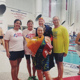 Congratulations to our Vice Chair Cindy Myer!