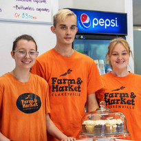 Community Kitchen at the Farm and Market Clarenville, farmers market