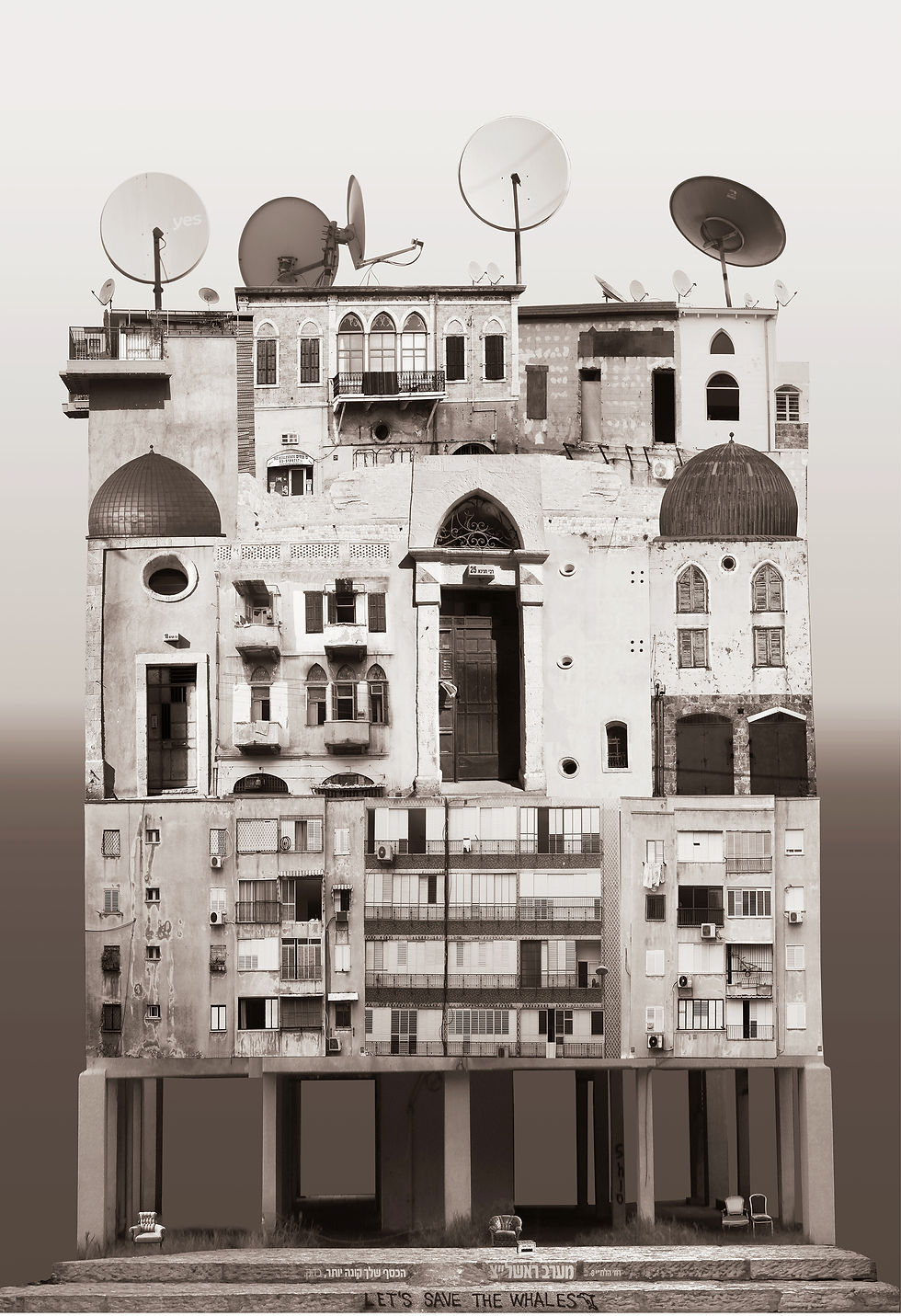 "Genius Loci" by Anastasia Savinova