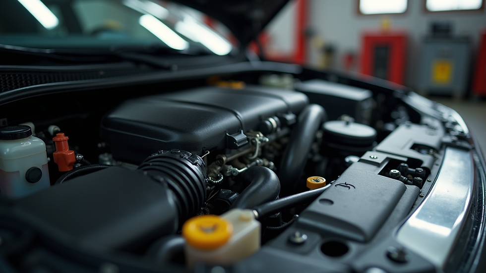 How to Prepare Your Car for Ride-Sharing Inspections