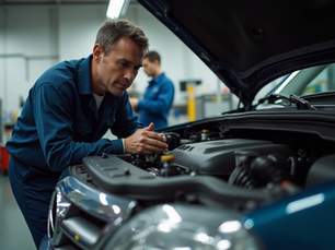 Essential Vehicle Inspections for Turo, Uber, Lyft