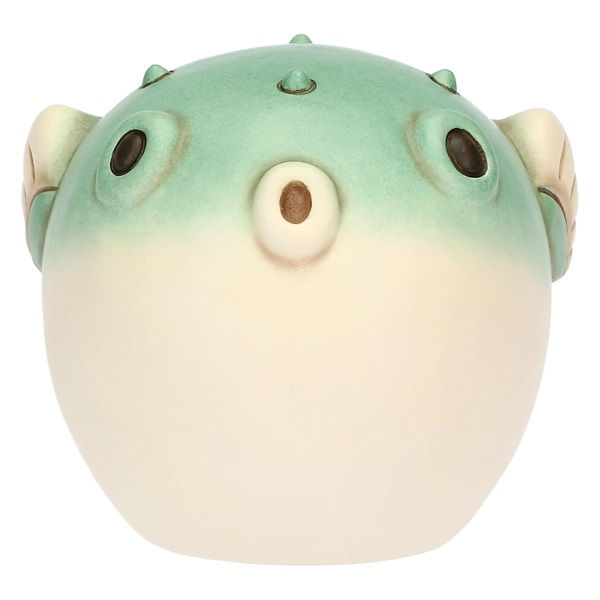 Miniatura: Pesce palla Bonny in ceramica, Mare da Amare - T11481274H90