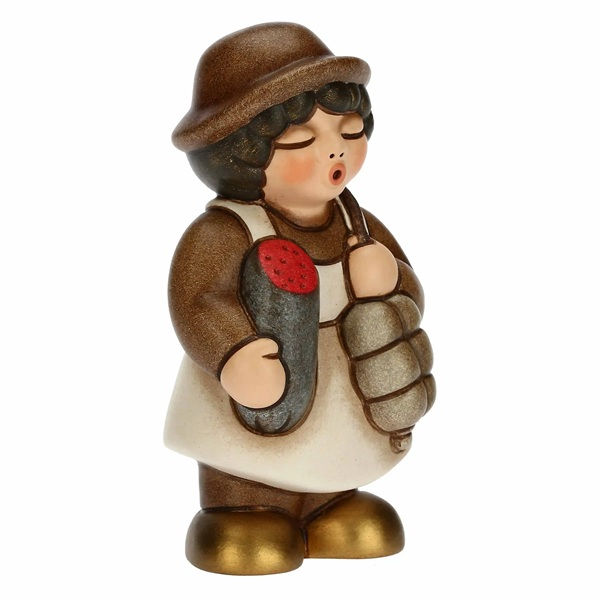Miniatura: Salumiere Presepe classico -S3230A83