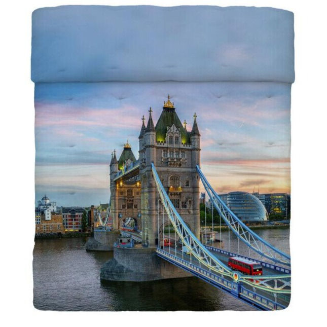 Trapunta - UK Flag - Bassetti