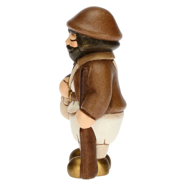 Miniatura: Cacciatore Presepe Classico bianco - S3174A83