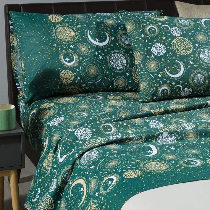Completo lenzuola Venere Giada