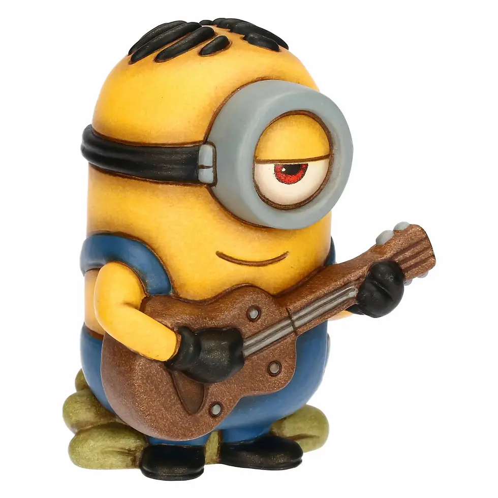 Miniatura: Minions® -Stuart con chitarra -T11613302H90B