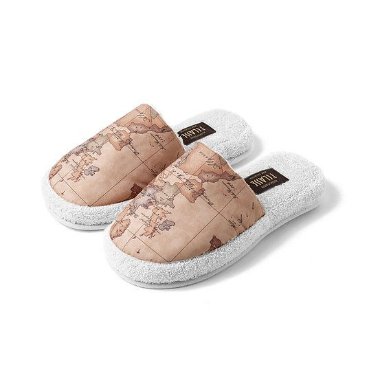 Miniatura: Ciabatte Uomo Alviero Martini 1A CLASSE -  Geo Classic panna