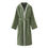 Miniatura: Accappatoio Con cappuccio Tommy Hilfiger - Linea Timeless VERDE