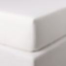 Lenzuola zucchi con angoli CLIC CLAC bianco