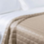 Copriletto Trapuntato Caleffi - Ducale - Sabbia