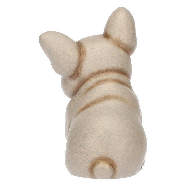 Miniatura: Mini bulldog Francy in ceramica-T11365272H90