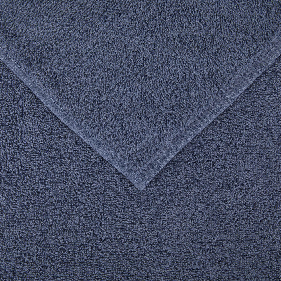 Miniatura: Telo doccia Trussardi - Ribbon Blu