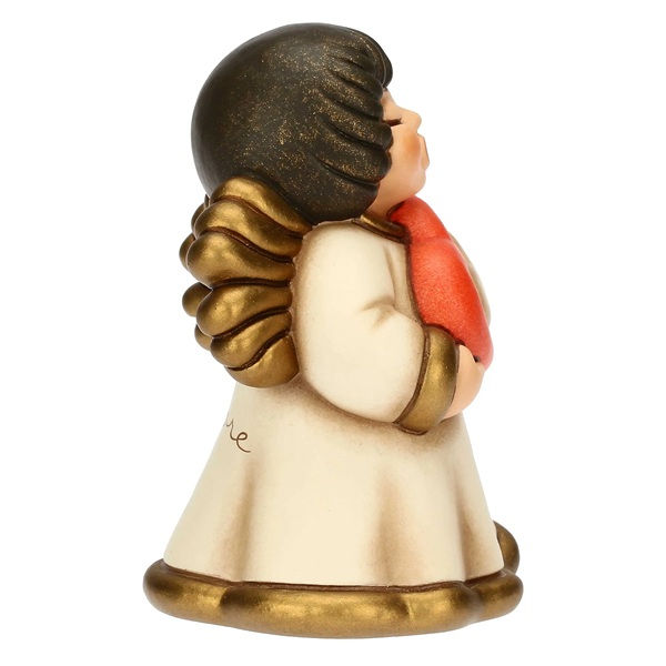 Angelo custode "Amore" in ceramica - T10412287H90