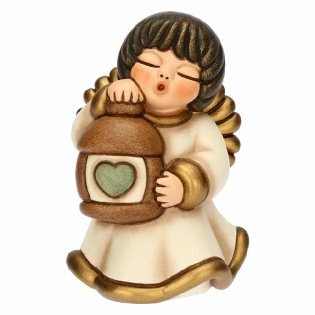 Angelo custode "Speranza" in ceramica - T10418287H90