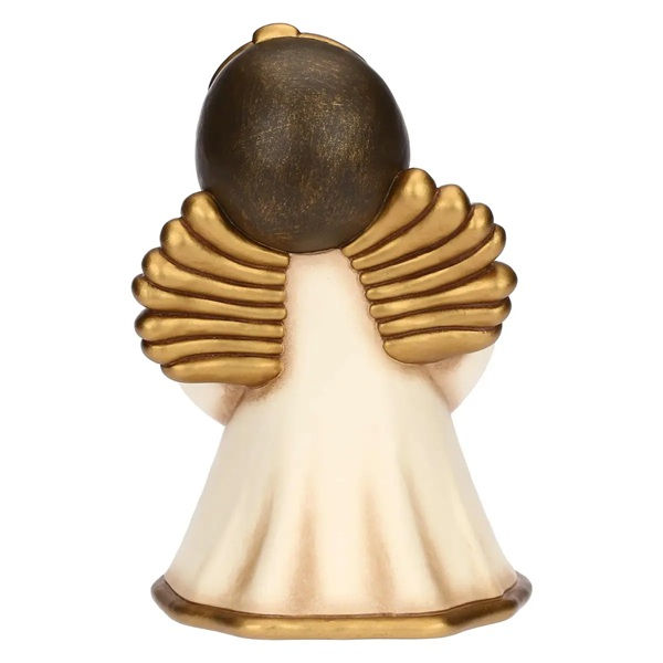 Miniatura: Angelo Leonie in ceramica-T11360289H90