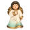 Miniatura: Angelo dell'amicizia in ceramica, piccolo - T10976289H90