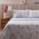 è perfetto per le notti diù fresche durante la primavera e l'autunno. Il design a cerchi danno un tocco di modernità alla tua