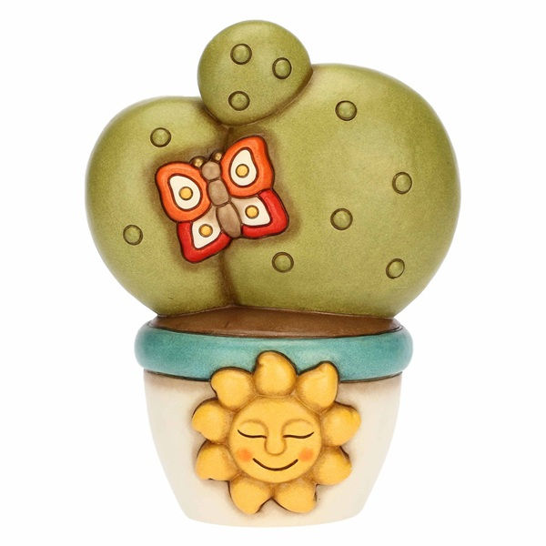 Vaso Con Fico D'india Grande - C3131H90