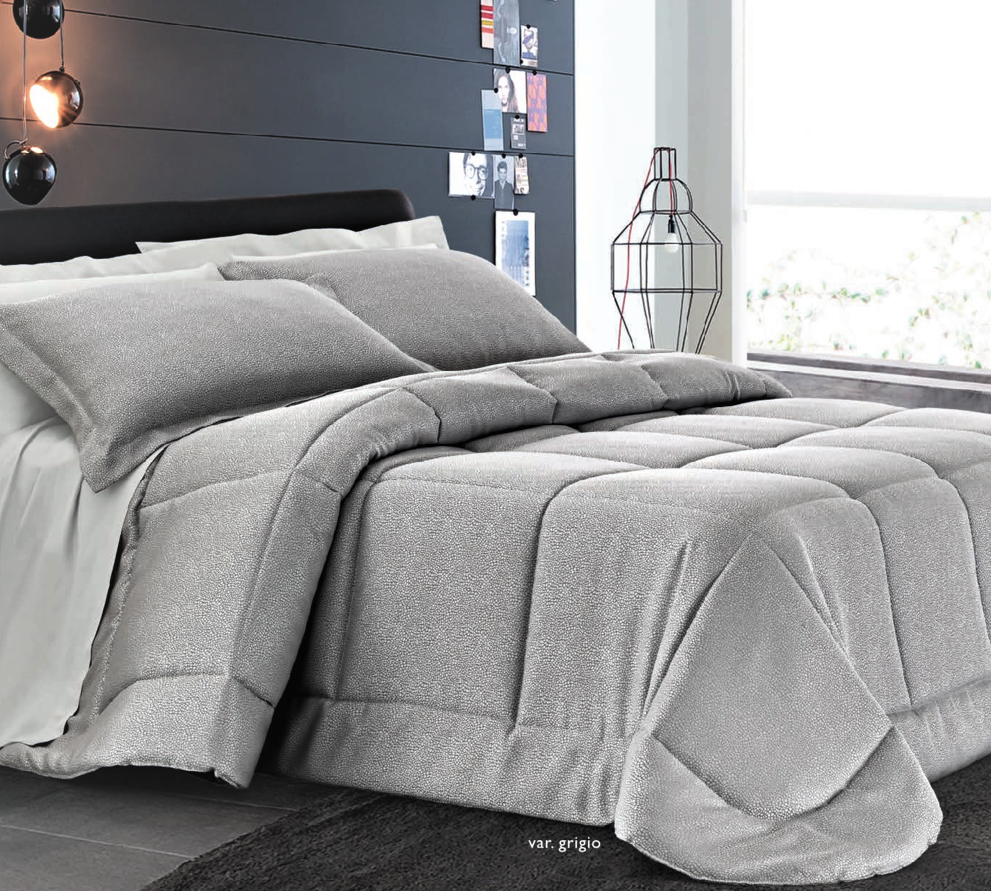 Trapunta - Linda Grigio