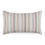 Miniatura: Federa zucchi in percalle - linea CLIC CLAC - Fantasia  a righe SMILEY beige