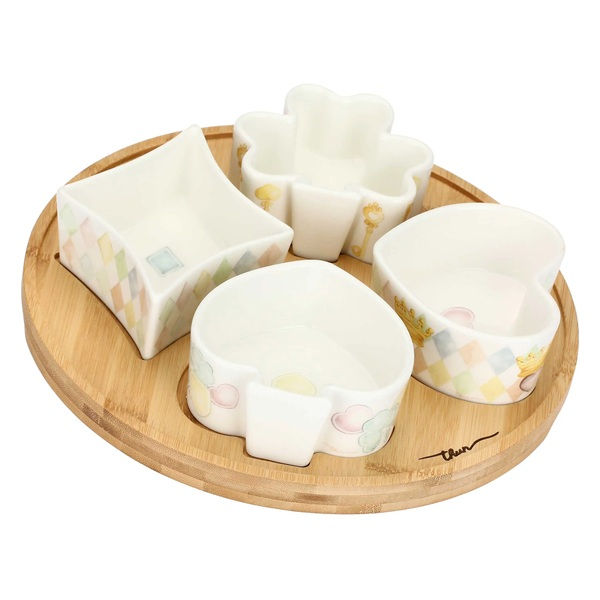 Miniatura: Set aperitivo Incanto di Primavera - T11533448P00