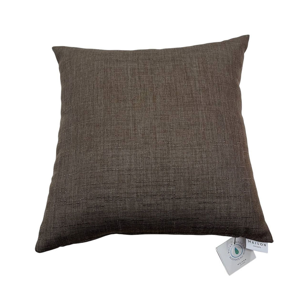 Cuscino arredo in tessuto antimacchia Maison Sucrée -Korin Var 05