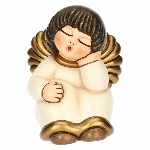 Angelo pensante in ceramica Volami nel cuore - E2254A80