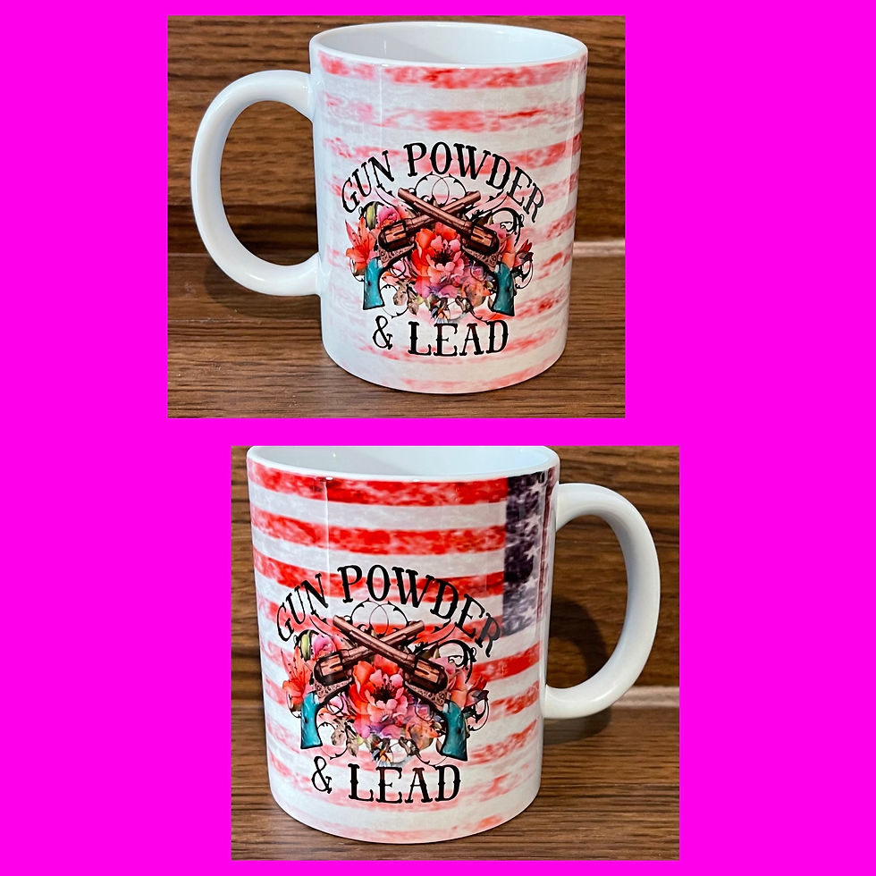 Thumbnail: 15oz Ceramic Mug