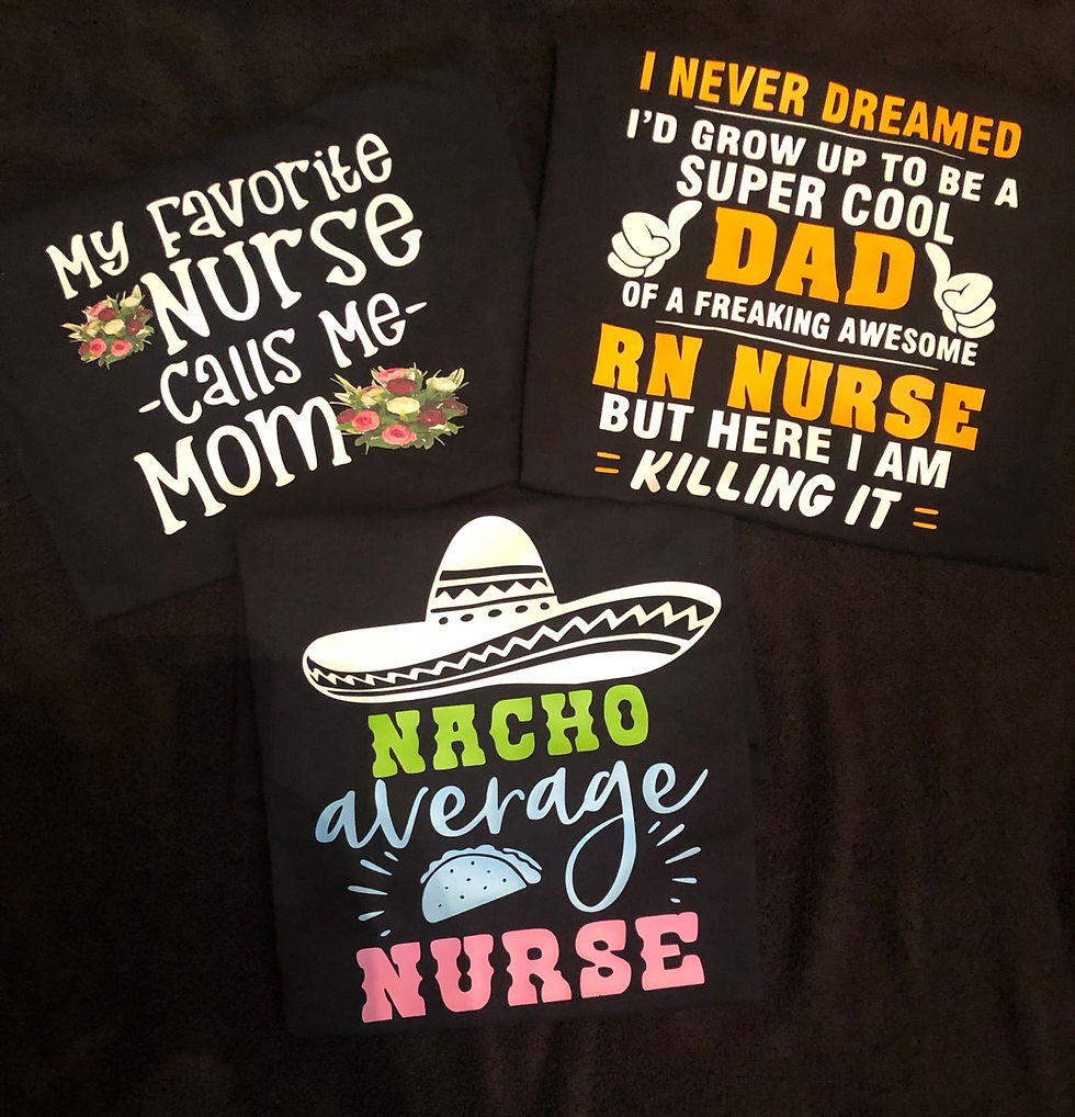 Thumbnail: Custom T-Shirts 